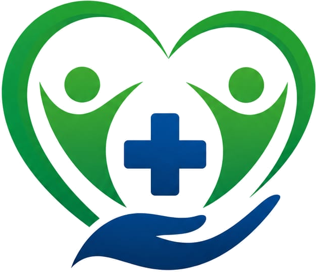 Health Club Logo Emblem